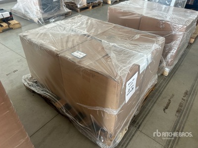 Quantity of (2) MAC 5200 3 Hp Air Compressor