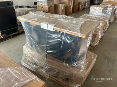 Quantity of (2) Fire Pit