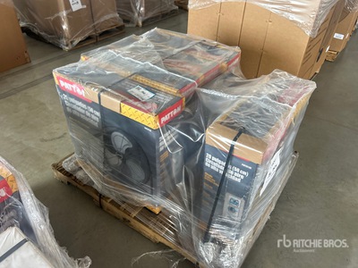 Quantity of (5) Fan