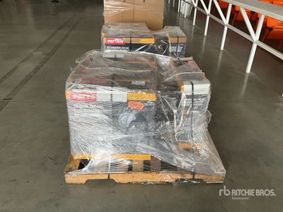 Quantity of (5) Ventilador