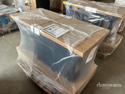 Quantity of (2) Fire Pit