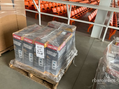 Quantity of (5) Ventilador