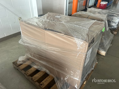 Quantity of (2) Generac 6500 Watt Portable Generator Set