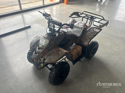 2025 Taotao ATV