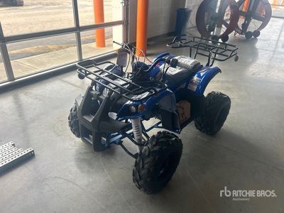 2025 Taotao ATV