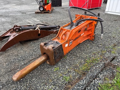 Hayco EA250 Hydraulic Breaker