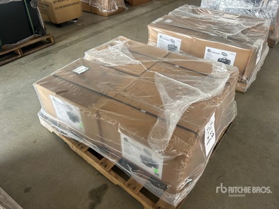 Quantity of (4) MR Space Heater