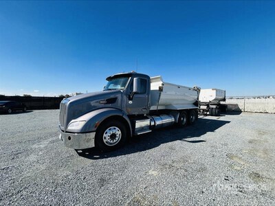 2017 Peterbilt 579 Transfer Set