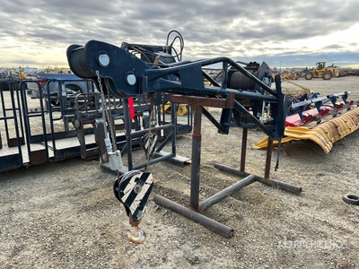 Manitou PT 2000 Telehandler Jib