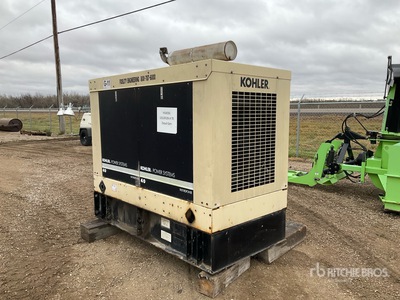 Kohler 40 発電機セット (250-749 kw/310-950 kva) (Inoperable)
