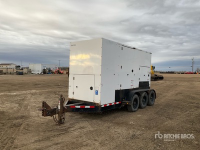 Cummins C300D6R Generator Set