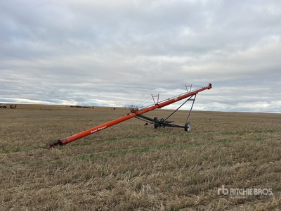 Brandt 852 8 in x 52 ft Grain Auger