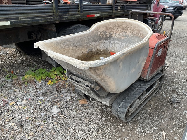 Canycom SC75 Stand-On Concrete Buggy Canycom SC75 Stand-On Concrete Buggy