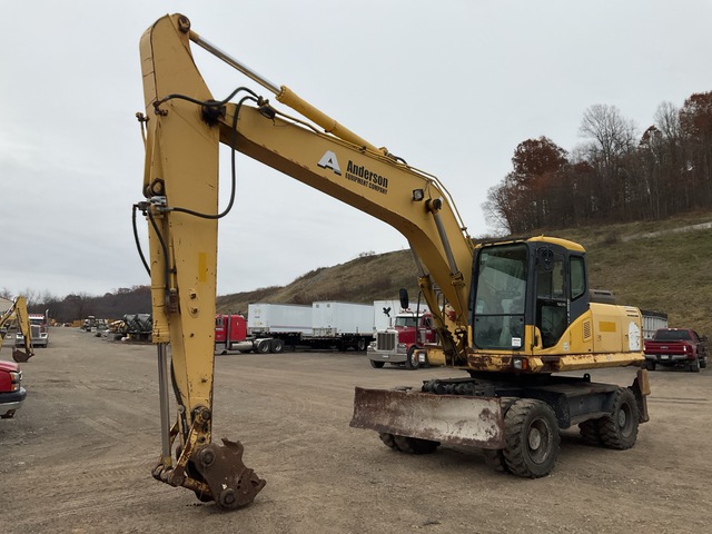 2004 Komatsu PW200-7KA