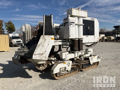 2013 Miller M-1000 Curb and Gutter Machine