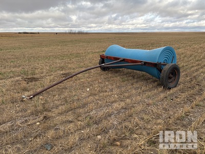 8 ft Poly Swath Roller