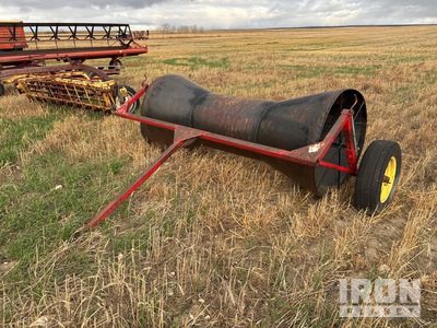 7 ft 6 in Steel Swath Roller