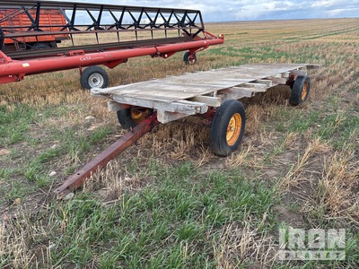 16 ft Bale Wagon
