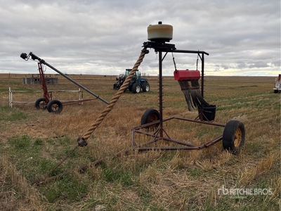 Portable Cattle Oiler