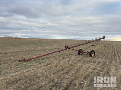 Brandt 6 in x 32 ft Grain Auger (Inoperable)