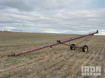 1982 Brandt 6 in x 32 ft Getreideschnecke (Inoperable)