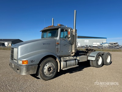 1997 International 9400 6x4 T/A Day Cab Truck Tractor