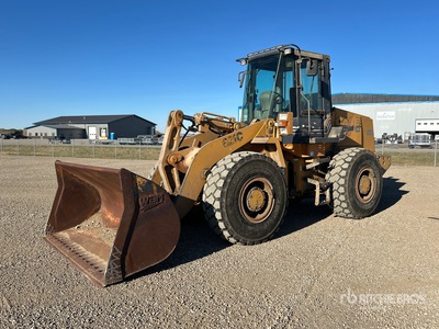 1999 Case 621C Pala cargadora