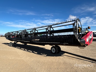 2021 MacDon FD140 40 ft Flex Draper Combine Header