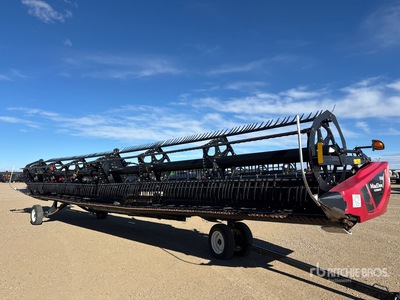 2021 MacDon FD140 40 ft Flex Draper Combine Header