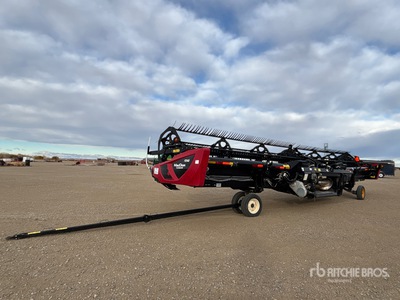 2021 MacDon FD140 40 ft Flex Draper Combine Header