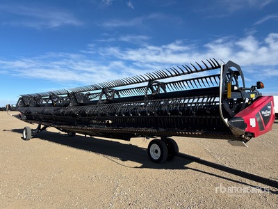 2021 MacDon FD140 40 ft Flex Draper Combine Header