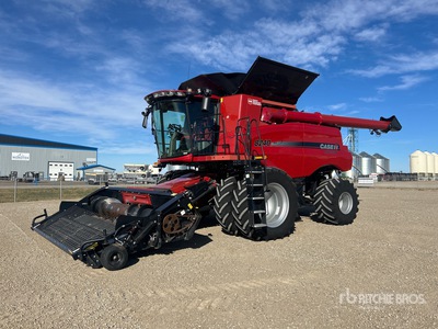 2018 Case IH 8240 Mähdrescher