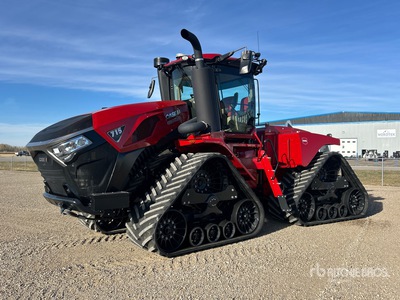 2024 Case IH Steiger 715 Quadtrac Tracteur agricole à chenille