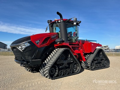 2024 Case IH Steiger 715 Quadtrac Trattore agricolo cingolato
