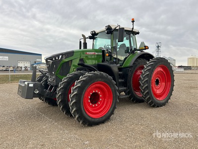 2024 Fendt 930 Vario Ciągnik 4WD
