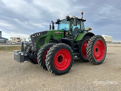 2024 Fendt 930 Vario Ciągnik 4WD