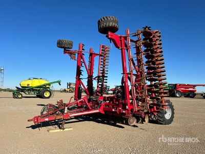 2012 Horsch RT-370 35 ft Tandem High-Speed Disc