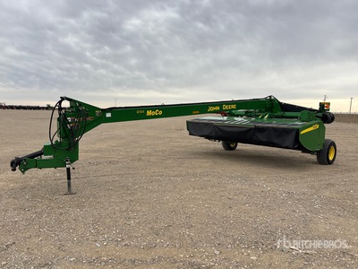 2019 John Deere 946 13 ft Kondycjoner kosiarki