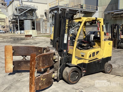 2020 Hyster S120FTPRS 7850 lb Cushion Tire Heftruck