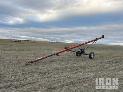 Brandt 6 in x 35 ft Grain Auger