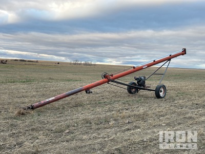 Brandt 6 in x 35 ft Ślimak do ziarna