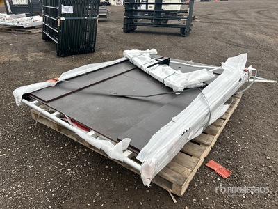 2025 BYT SDL3 Sled Deck for Longbox Pickup (Unused)