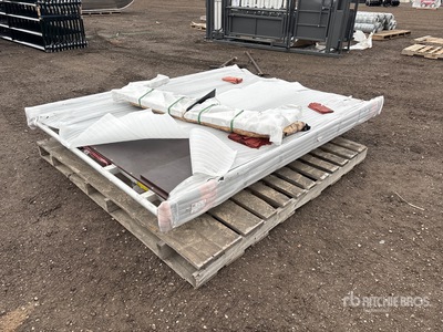 2025 BYT SDL3 Sled Deck for Longbox Pickup (Unused)