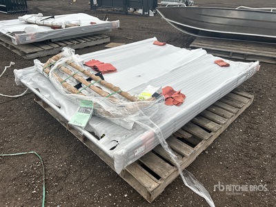 2025 BYT SDL3 Sled Deck for Longbox Pickup (Unused)