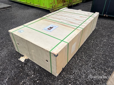 2025 BYT ASPSS100 100T Air Shop Press أدوات يدوية متنوعة (Unused)