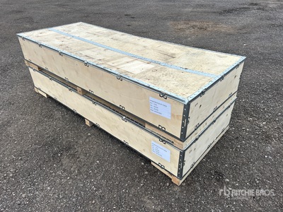 Quantity of (2) 2025 BYT ATVJK1500 1500lbs ATV Jack (Unused)