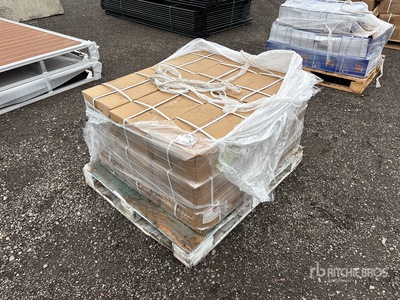 Quantity of (18) 2025 BYT SS21 3/4" 21Pc Socket Set (Unused)