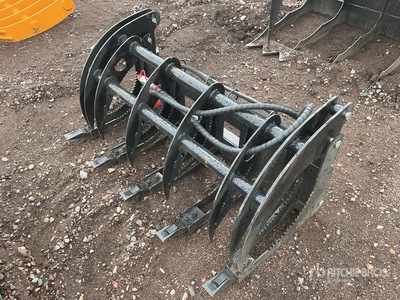 2025 GIYI GY-MCLG60 44 in Chwytak do miniładowarki (Unused)