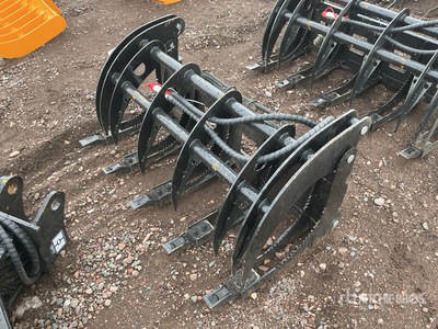 2025 GIYI GY-MCLG60 44 in Chwytak do miniładowarki (Unused)