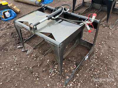 2025 GIYI GY-HWG44 44 in Mini Chwytak do miniładowarki (Unused)